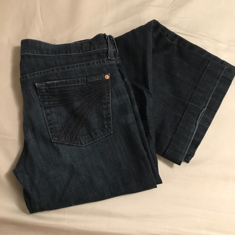 Seven for all Mankind Dojo size 29